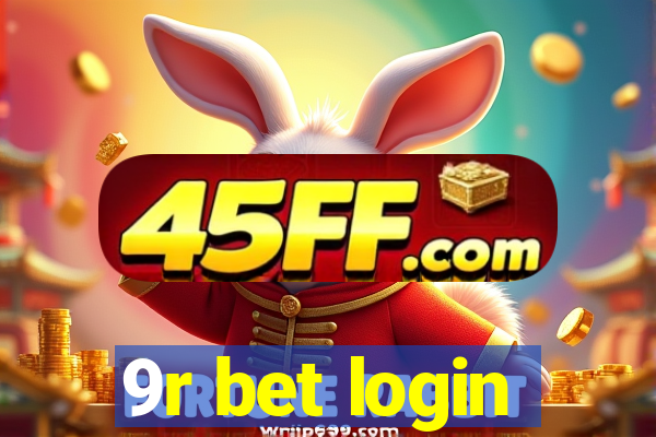 9r bet login